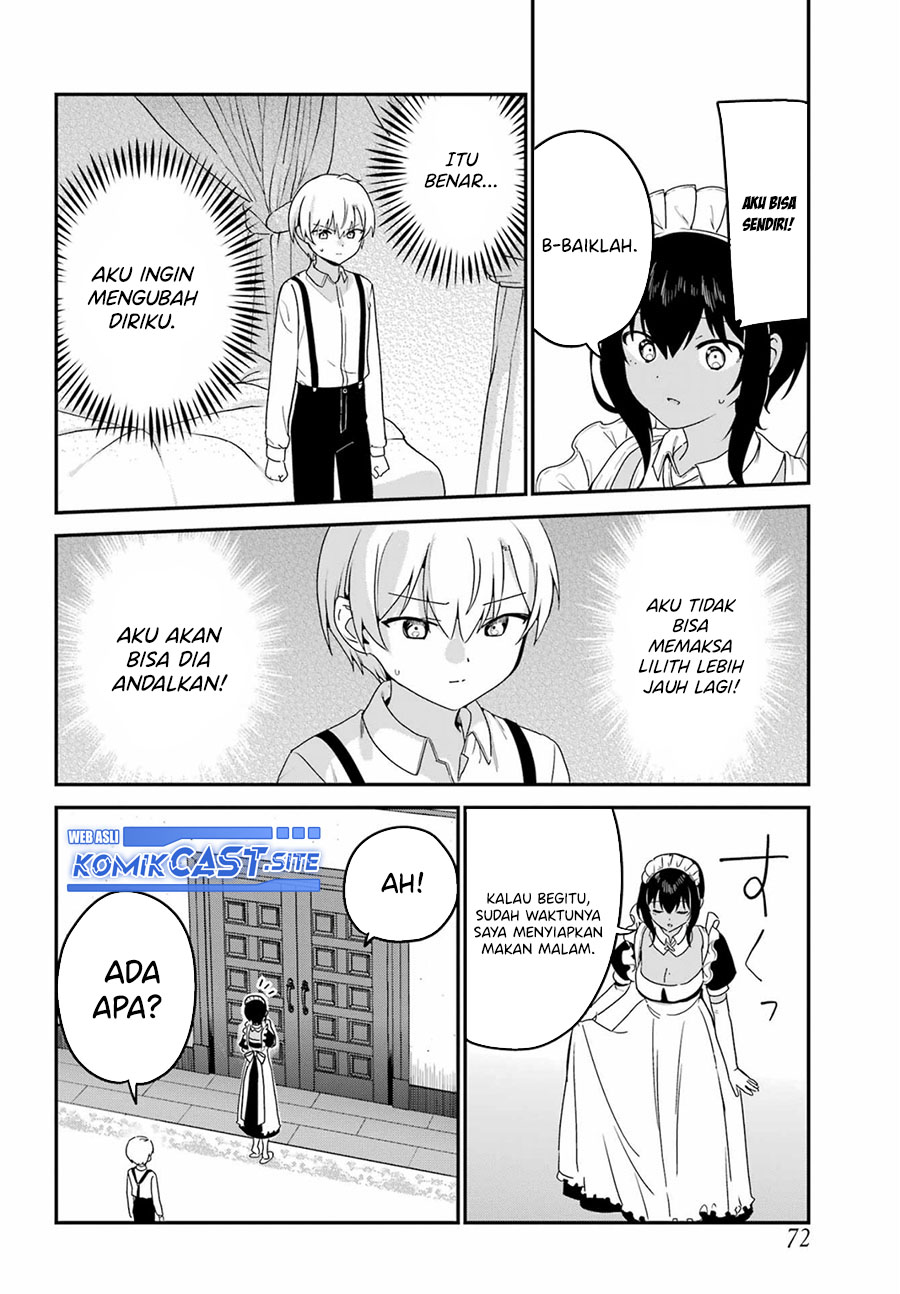 My Recently Hired Maid Is Suspicious (Serialization)